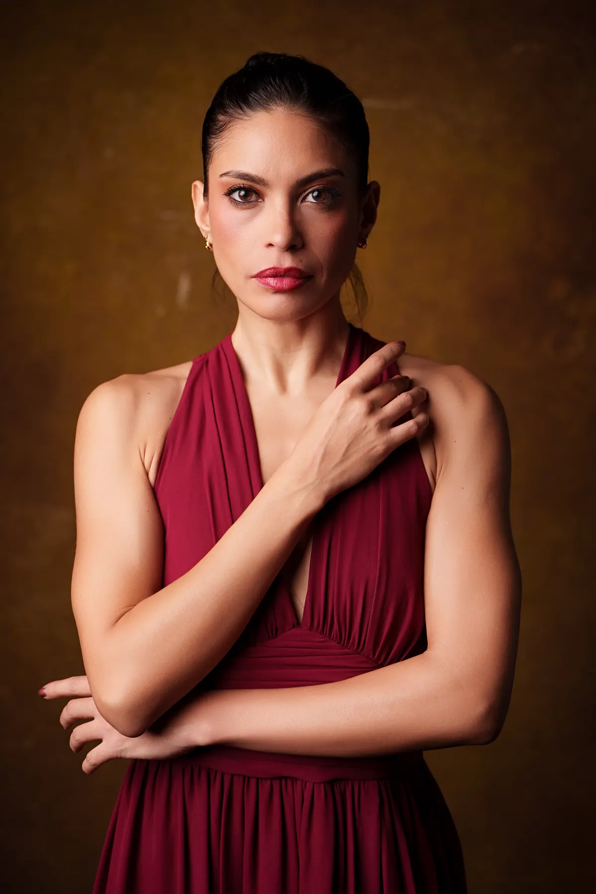 Ailen Ramos: retrato