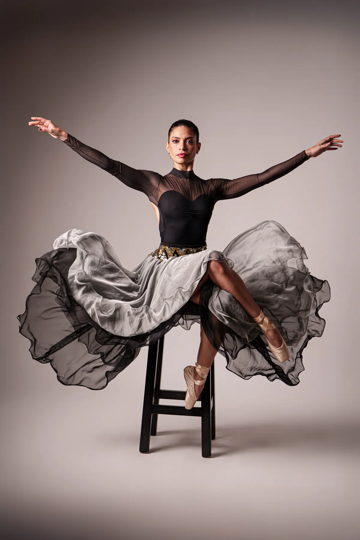 Ailen Ramos, clases magistrales e intensivos